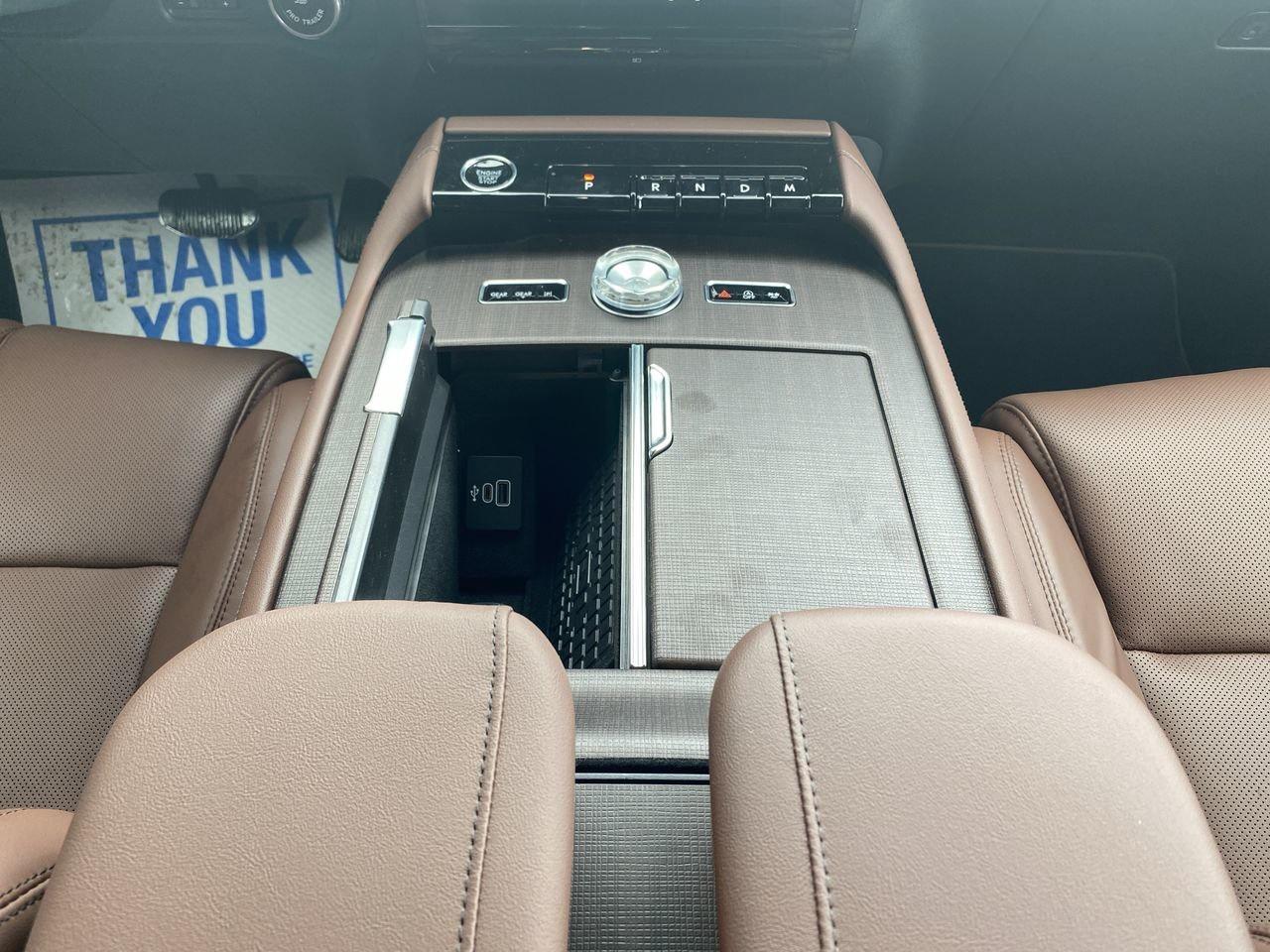 2026 Lincoln Navigator Reserve L Photo