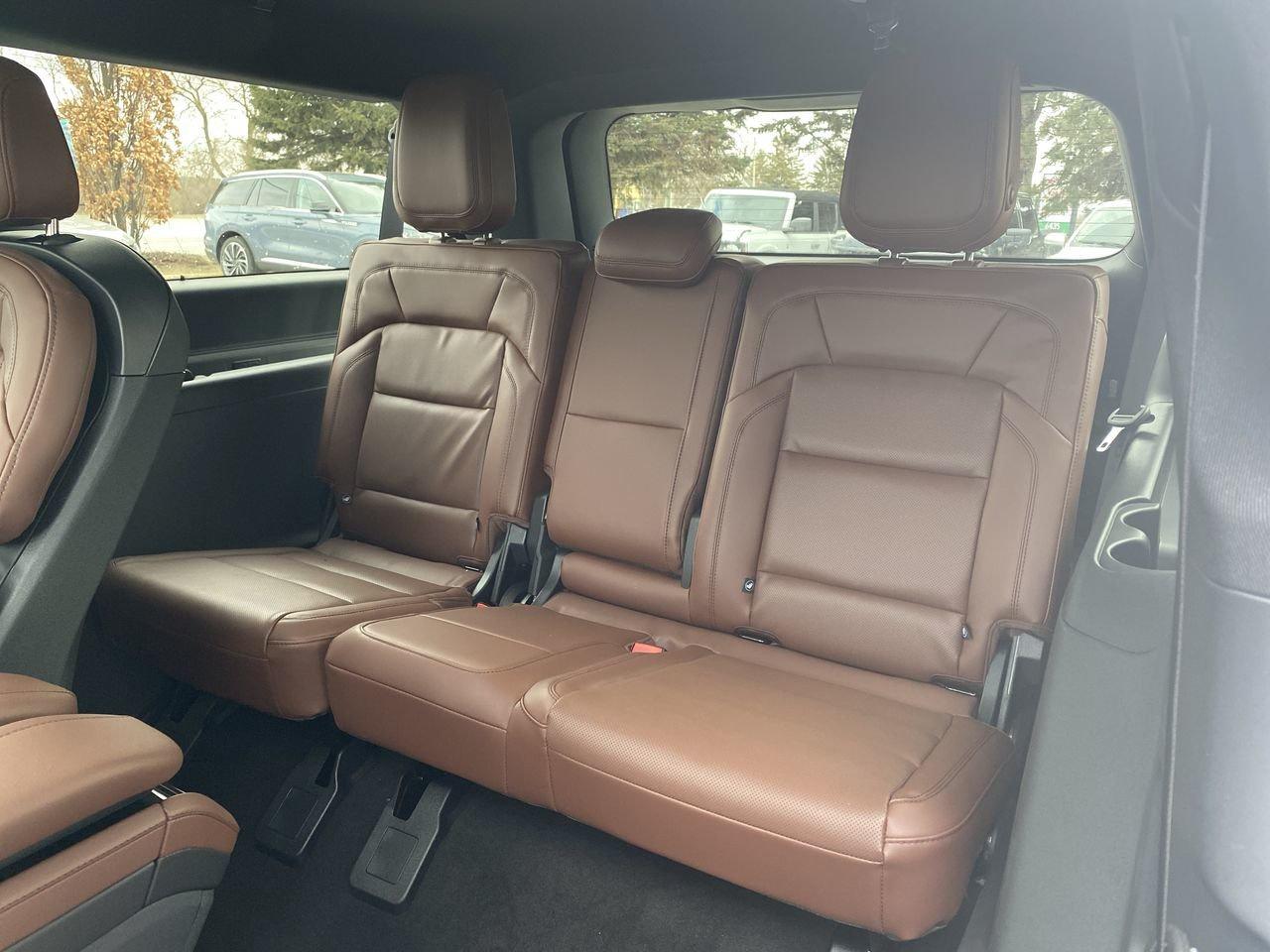 2026 Lincoln Navigator Reserve L Photo