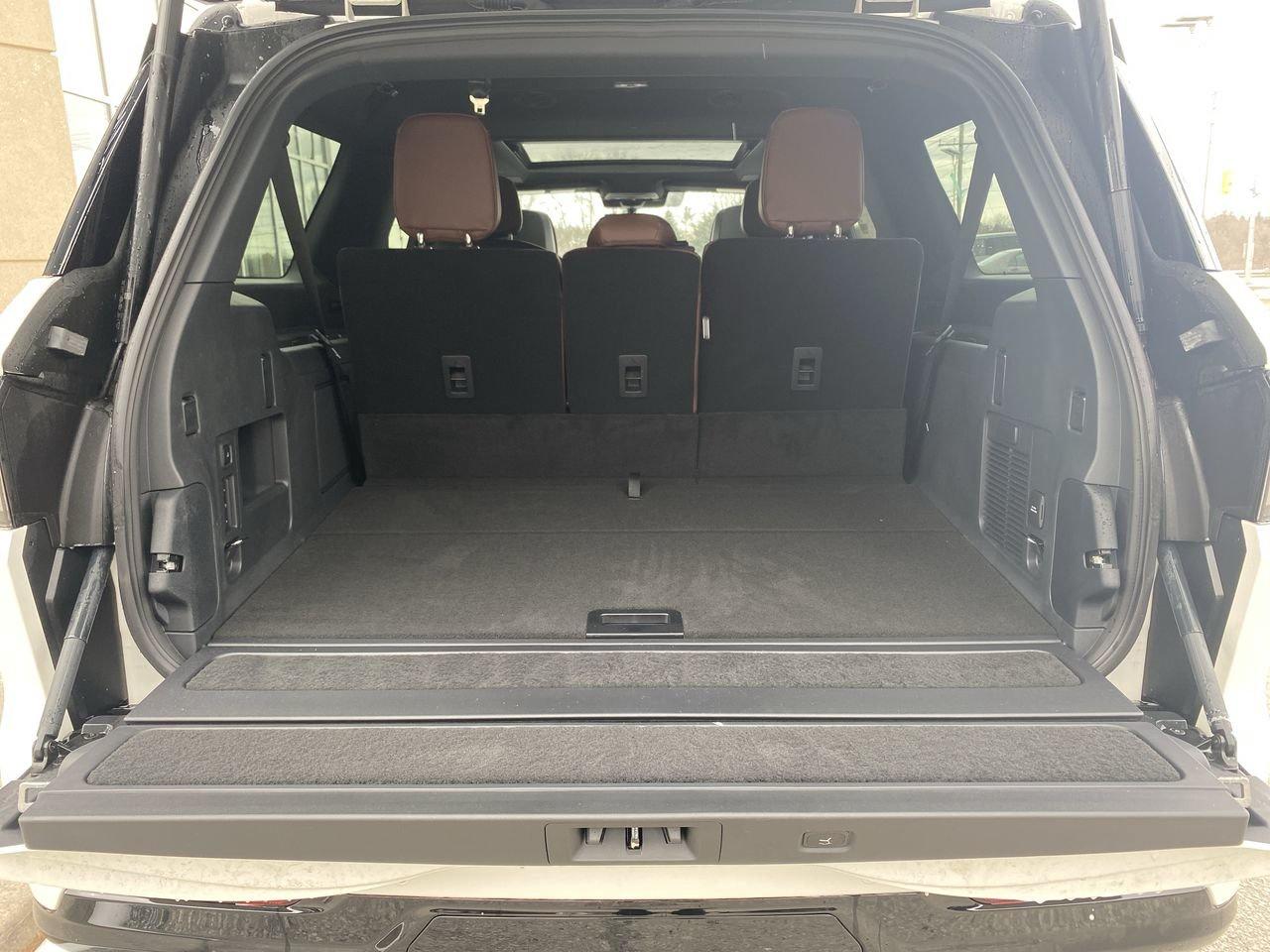 2026 Lincoln Navigator Reserve L Photo