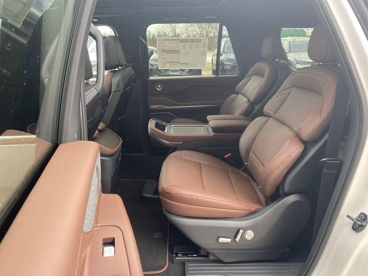 2026 Lincoln Navigator Reserve L Photo