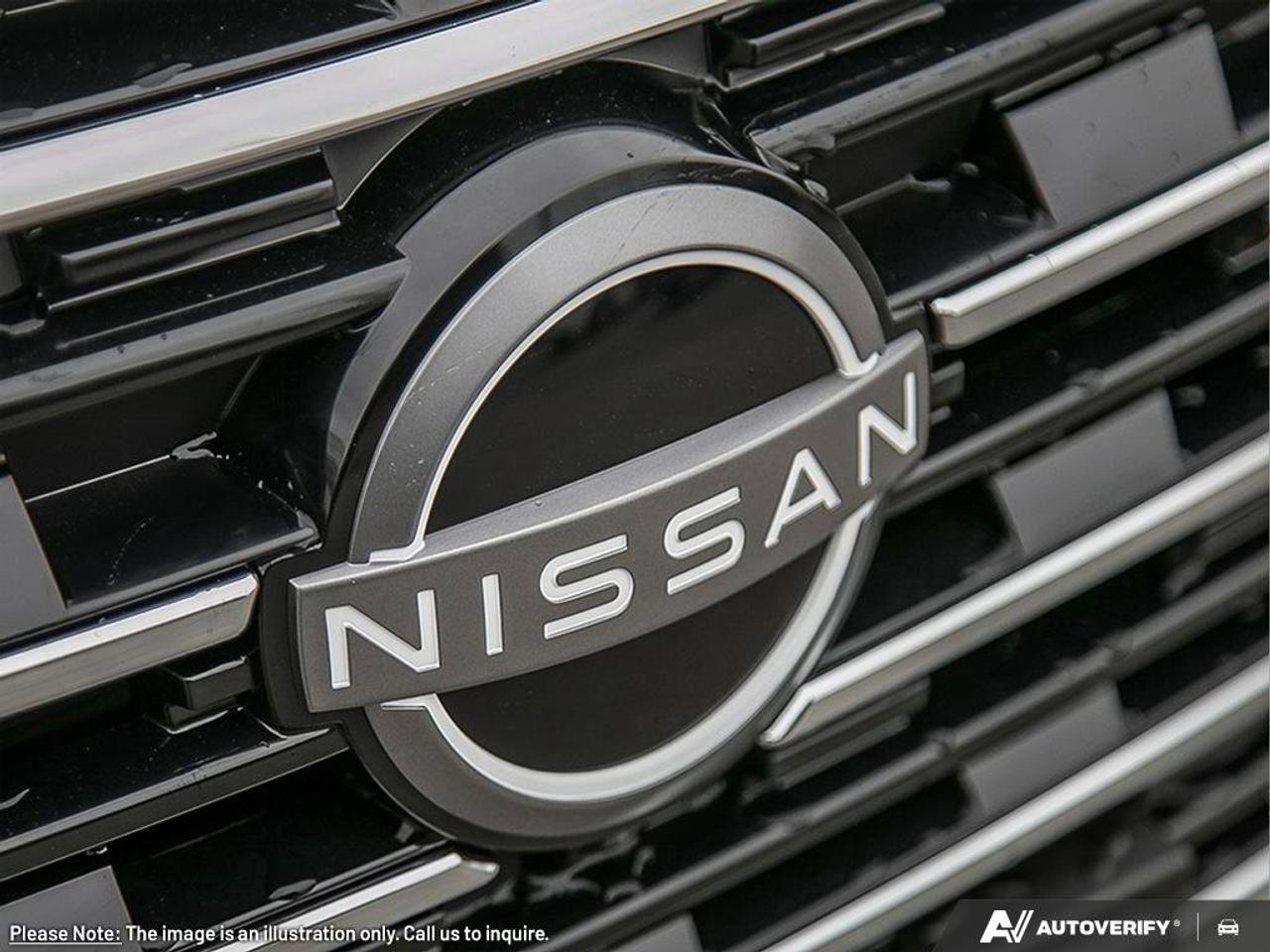 2026 Nissan Rogue Platinum Photo