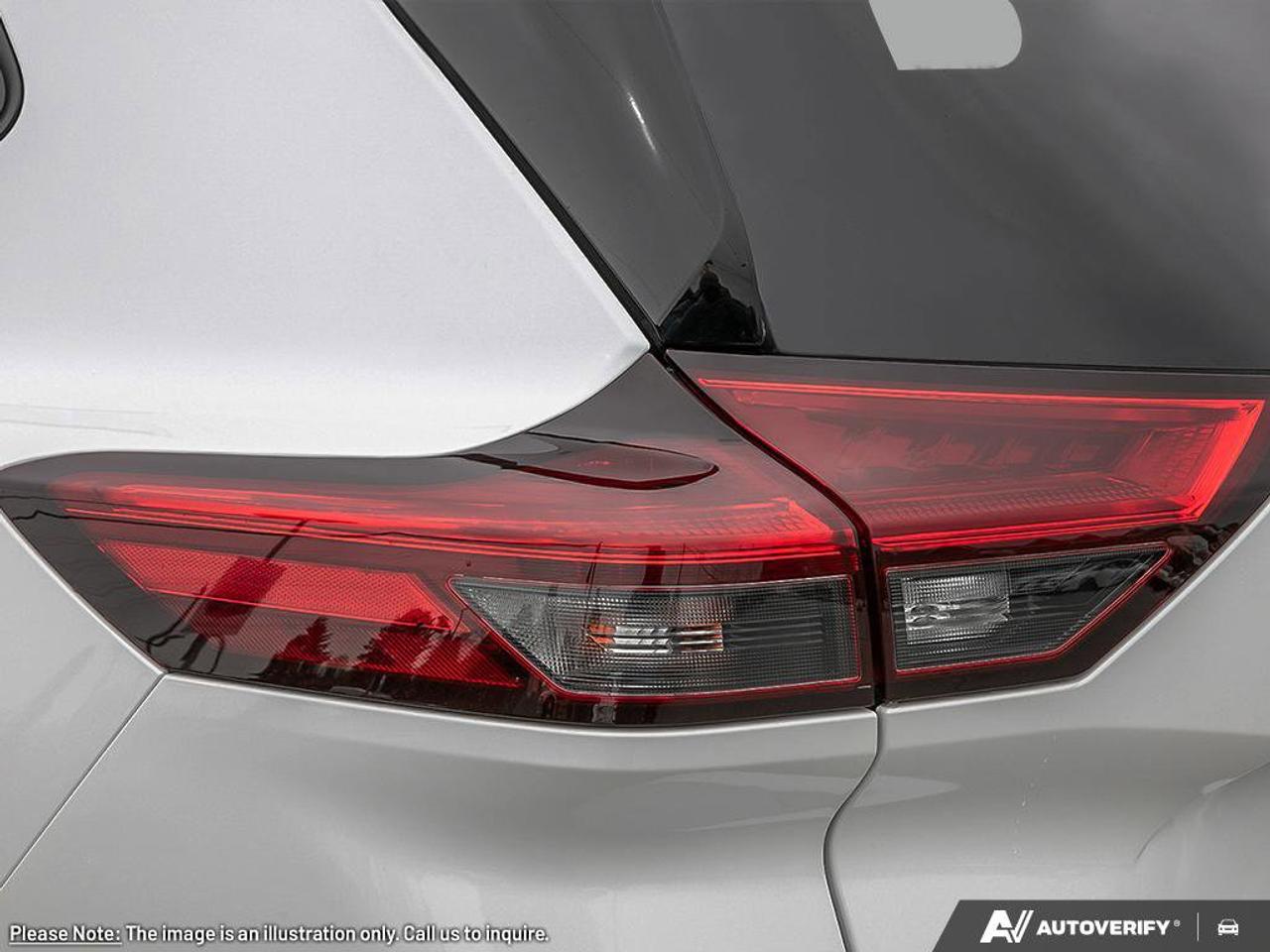 2026 Nissan Rogue Platinum Photo