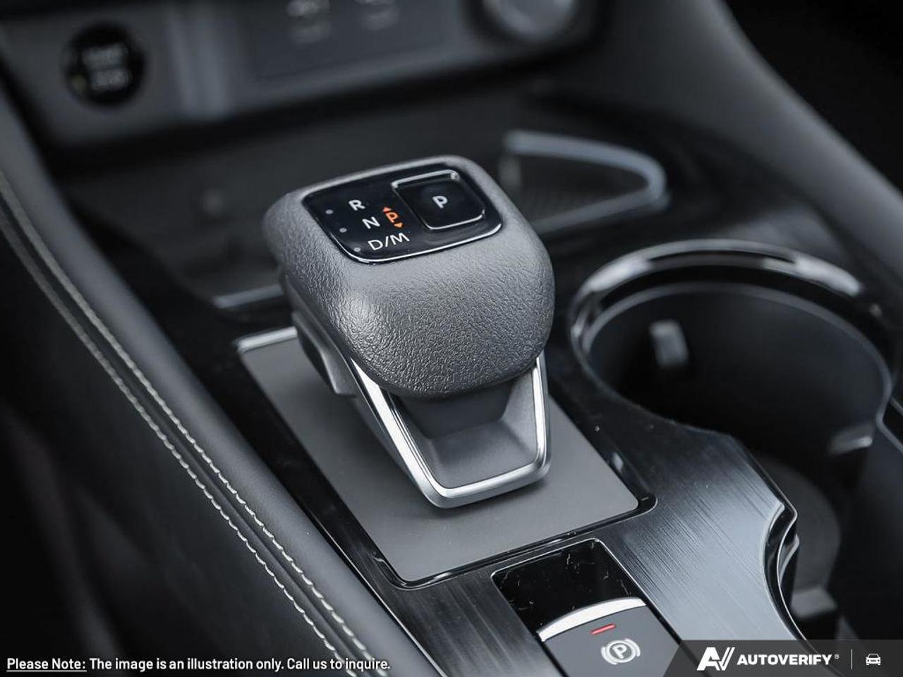 2026 Nissan Rogue Platinum Photo