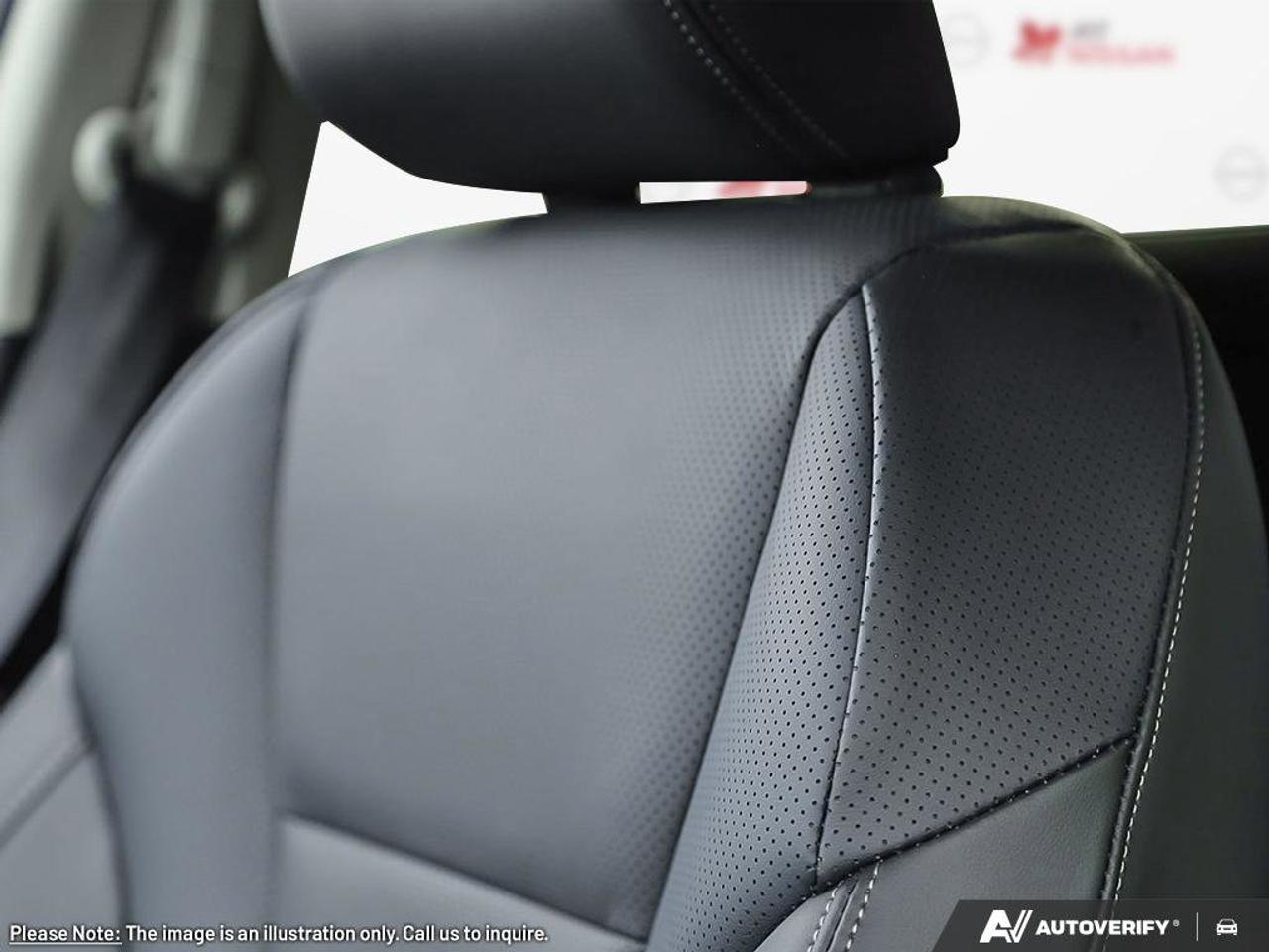 2026 Nissan Rogue Platinum Photo