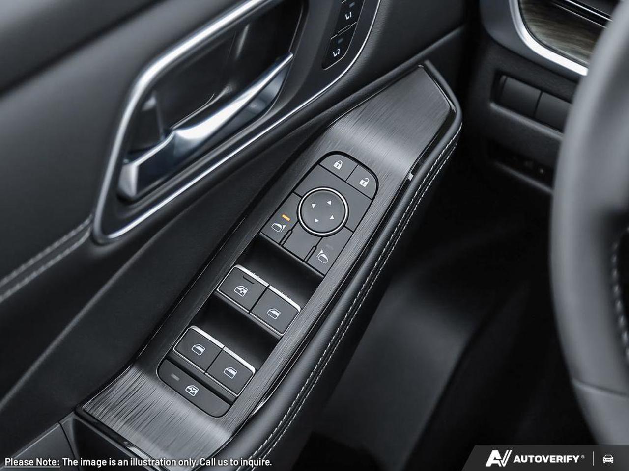 2026 Nissan Rogue Platinum Photo