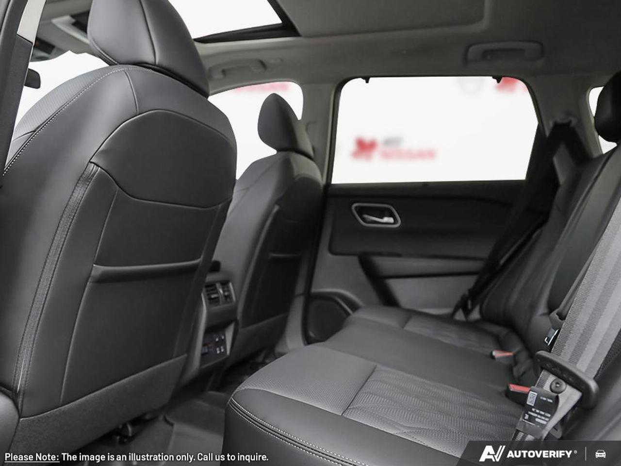 2026 Nissan Rogue Platinum Photo