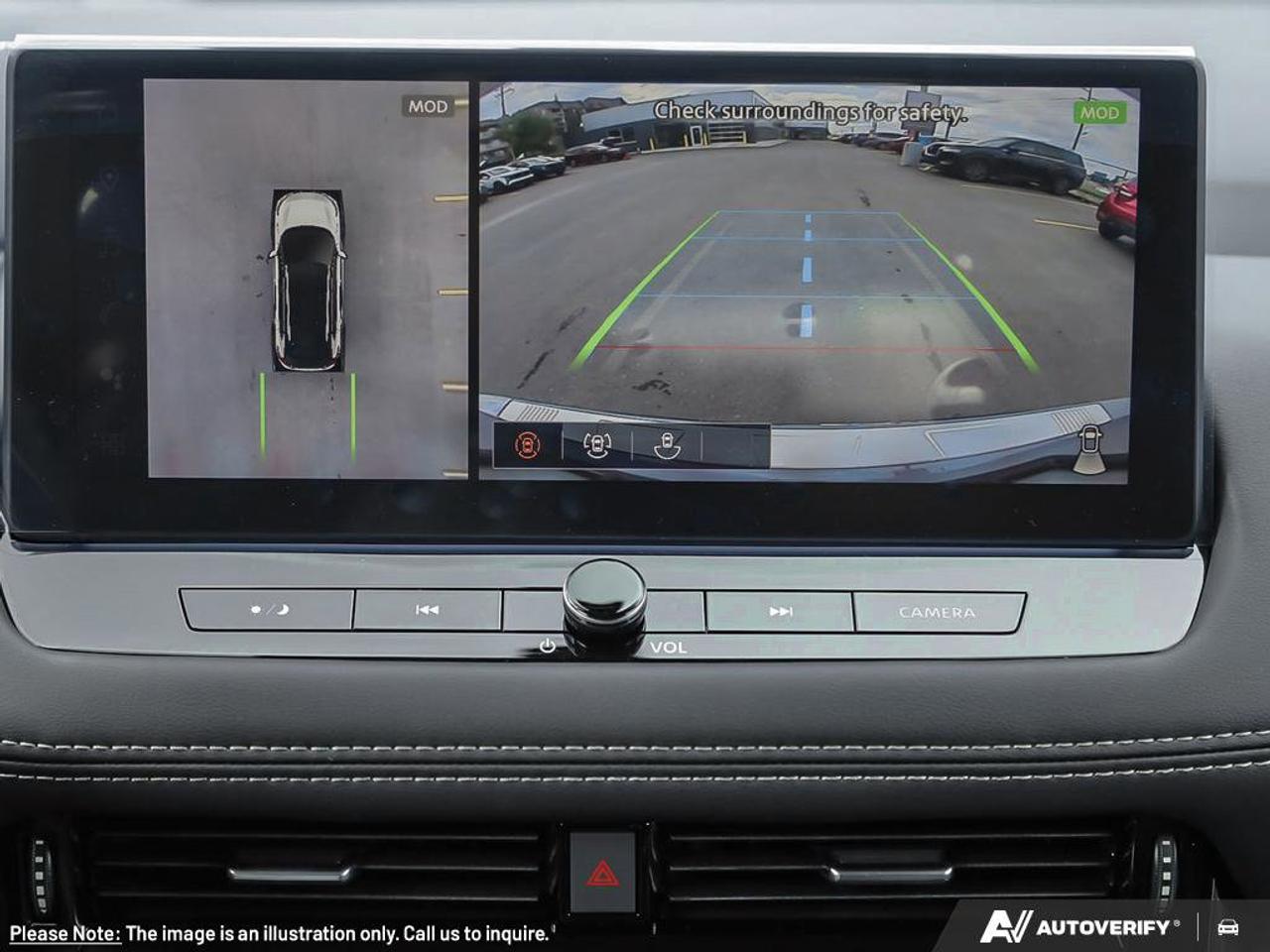 2026 Nissan Rogue Platinum Photo