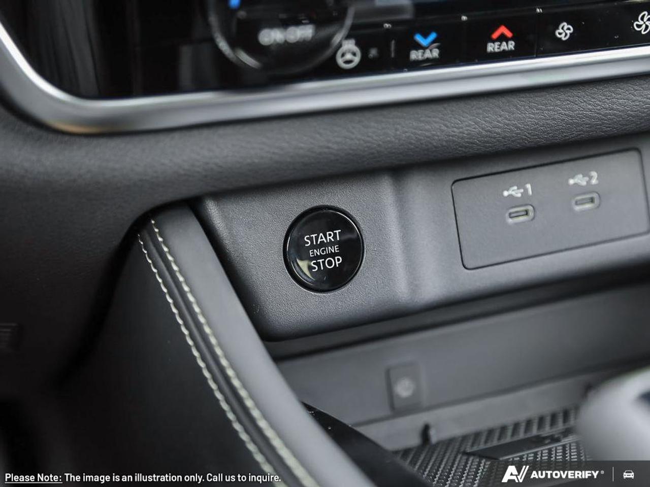 2026 Nissan Rogue Platinum Photo