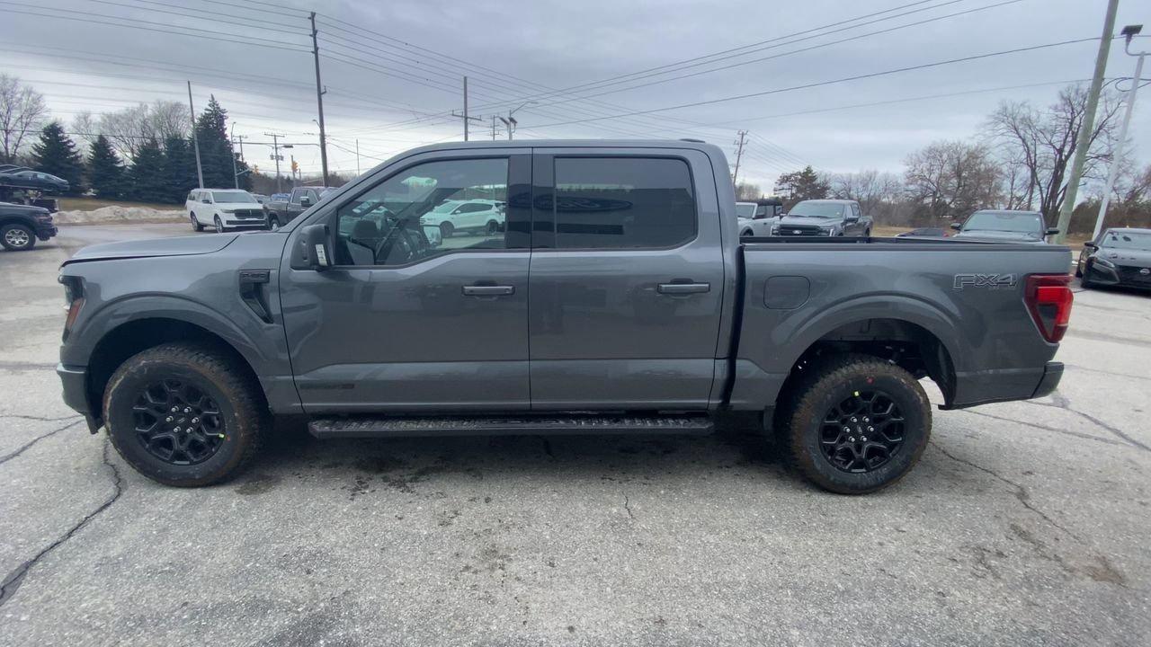 2026 Ford F-150 XLT Photo