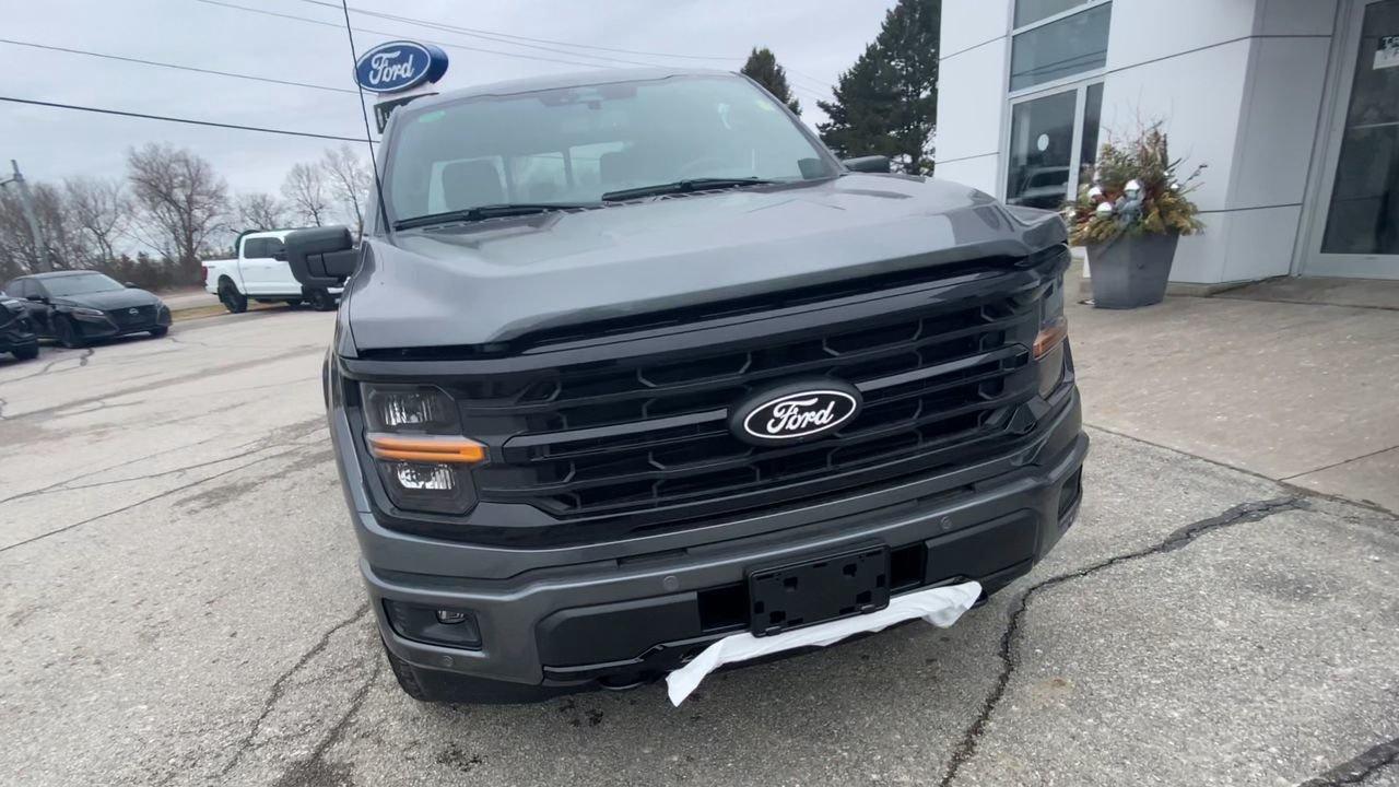 2026 Ford F-150 XLT Photo