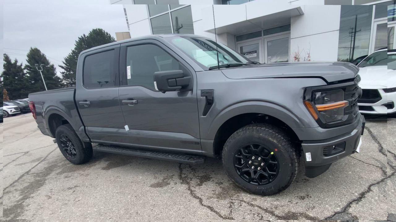 2026 Ford F-150 XLT Photo