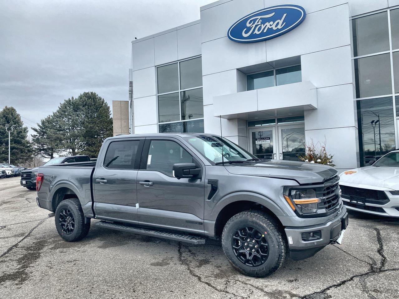 2026 Ford F-150 XLT Photo