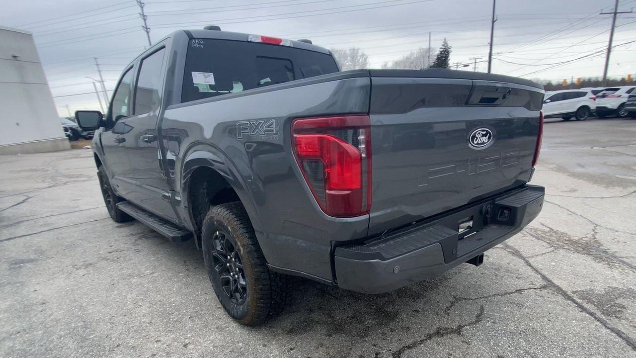 2026 Ford F-150 XLT Photo