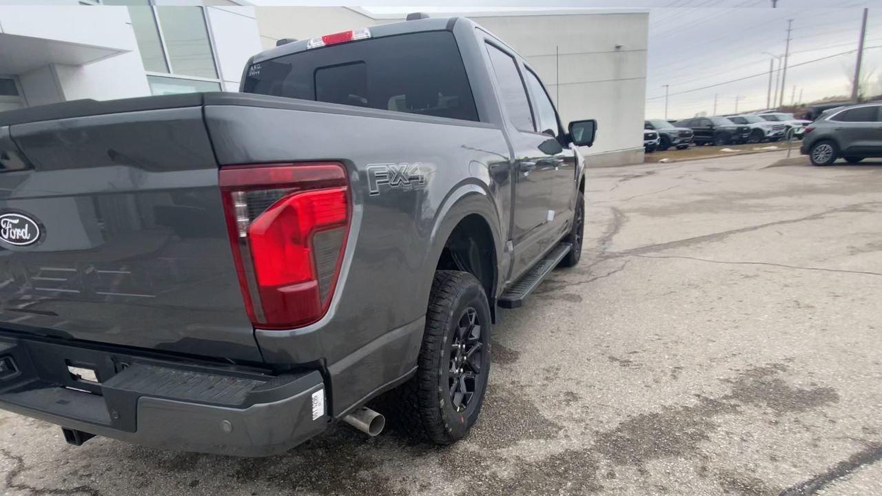 2026 Ford F-150 XLT Photo