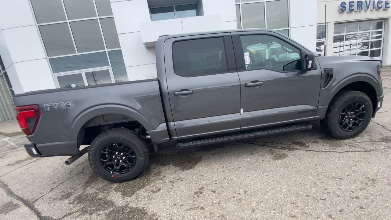 2026 Ford F-150 XLT Photo