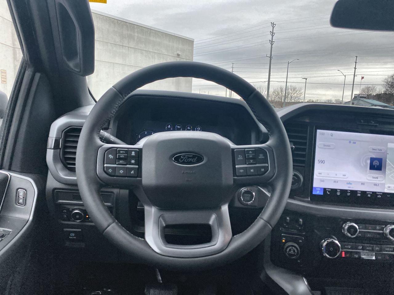 2026 Ford F-150 XLT Photo