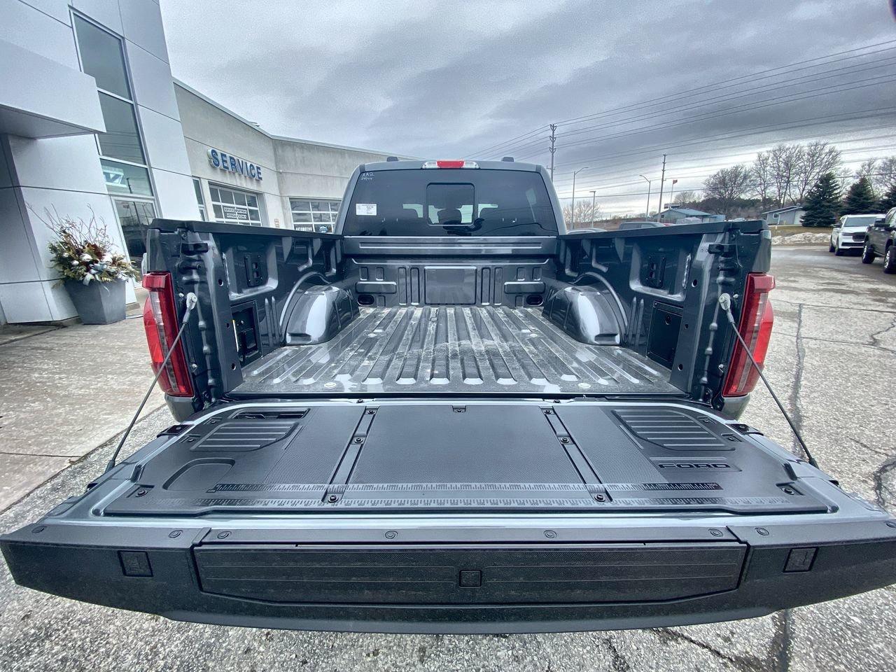 2026 Ford F-150 XLT Photo