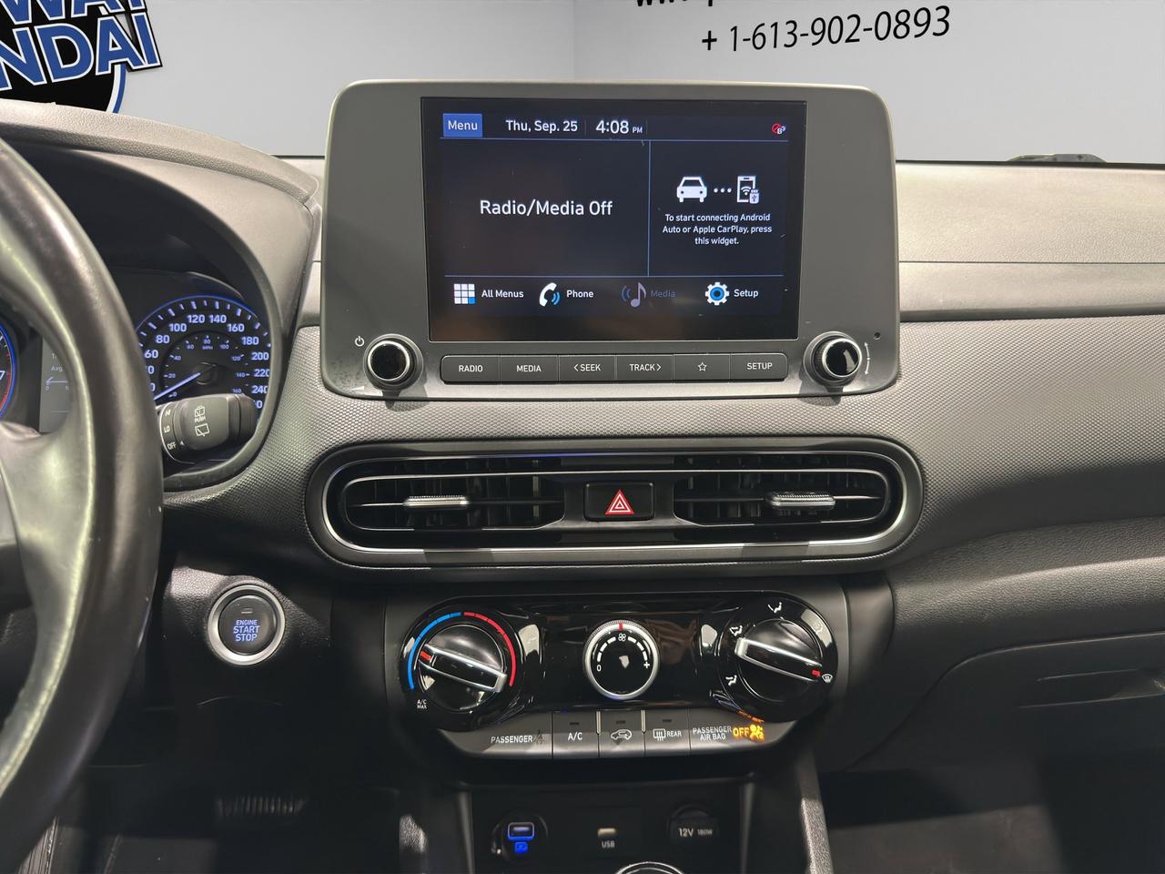 2023 Hyundai KONA Preferred | Reverse Cam | Heated Seats Photo