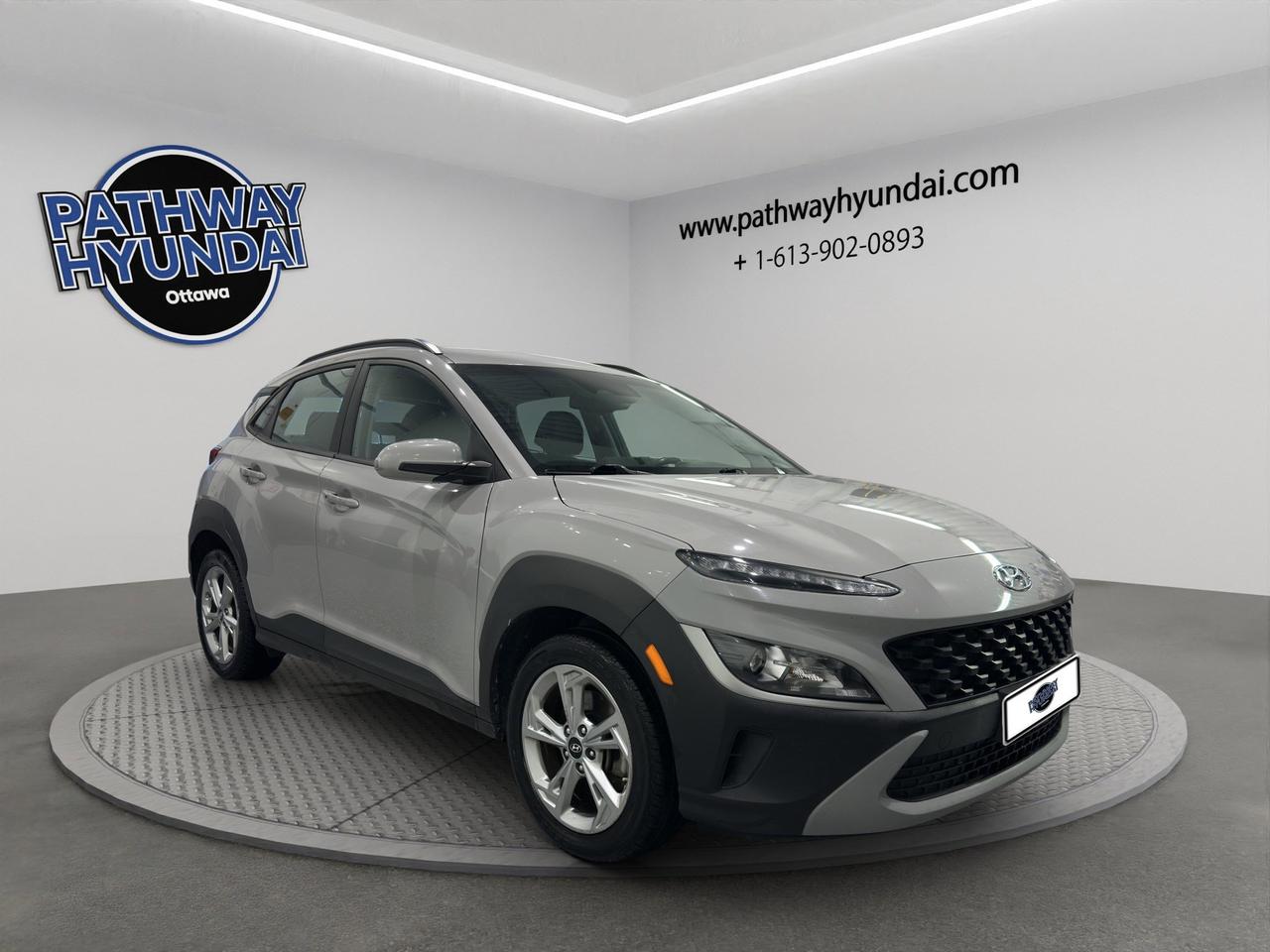2023 Hyundai KONA Preferred | Reverse Cam | Heated Seats Photo