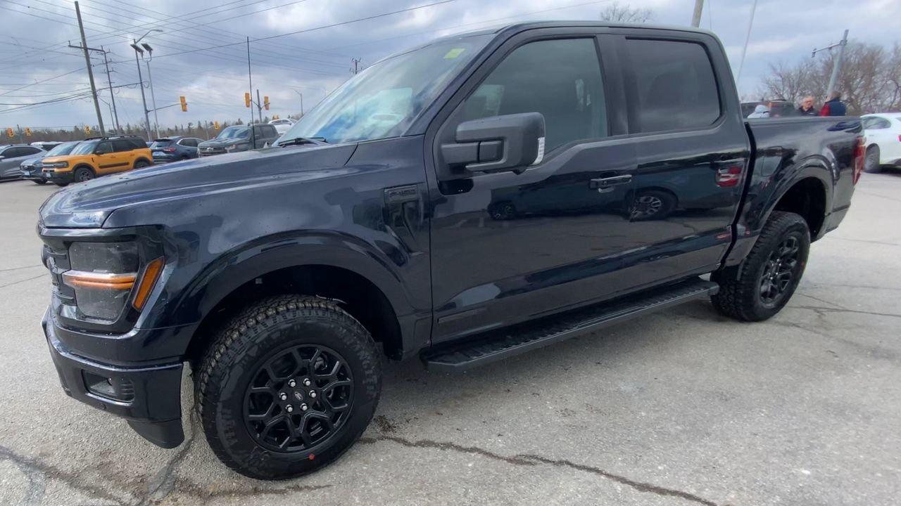 2026 Ford F-150 XLT Photo3