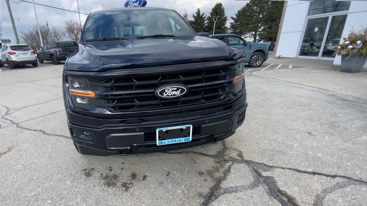 2026 Ford F-150 XLT Photo2