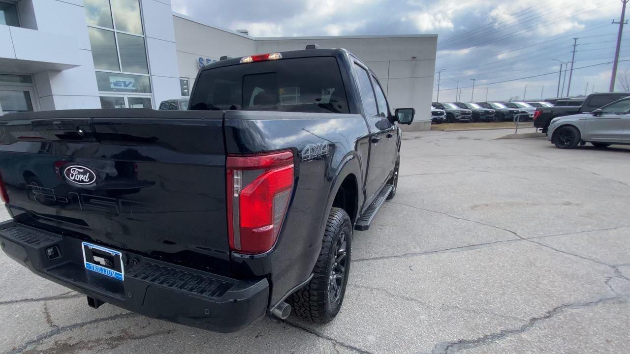 2026 Ford F-150 XLT Photo