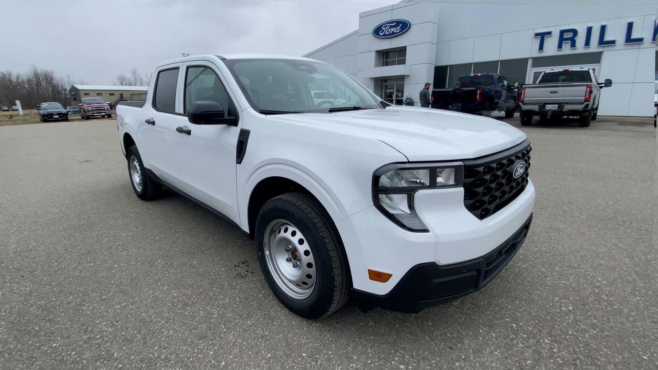 2026 Ford Maverick XL Photo