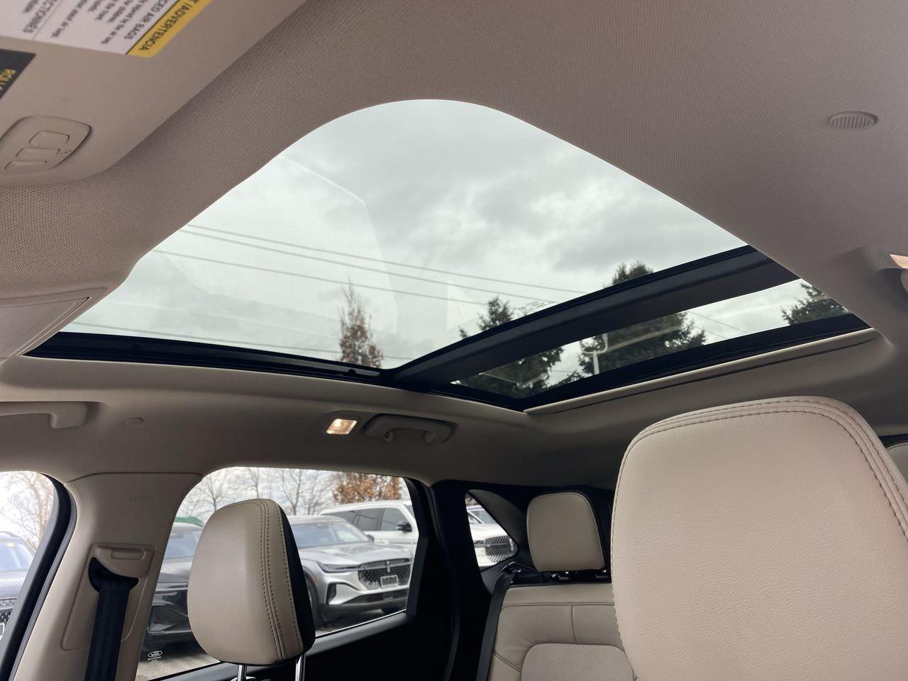 2020 Ford Escape Titanium Hybrid Photo