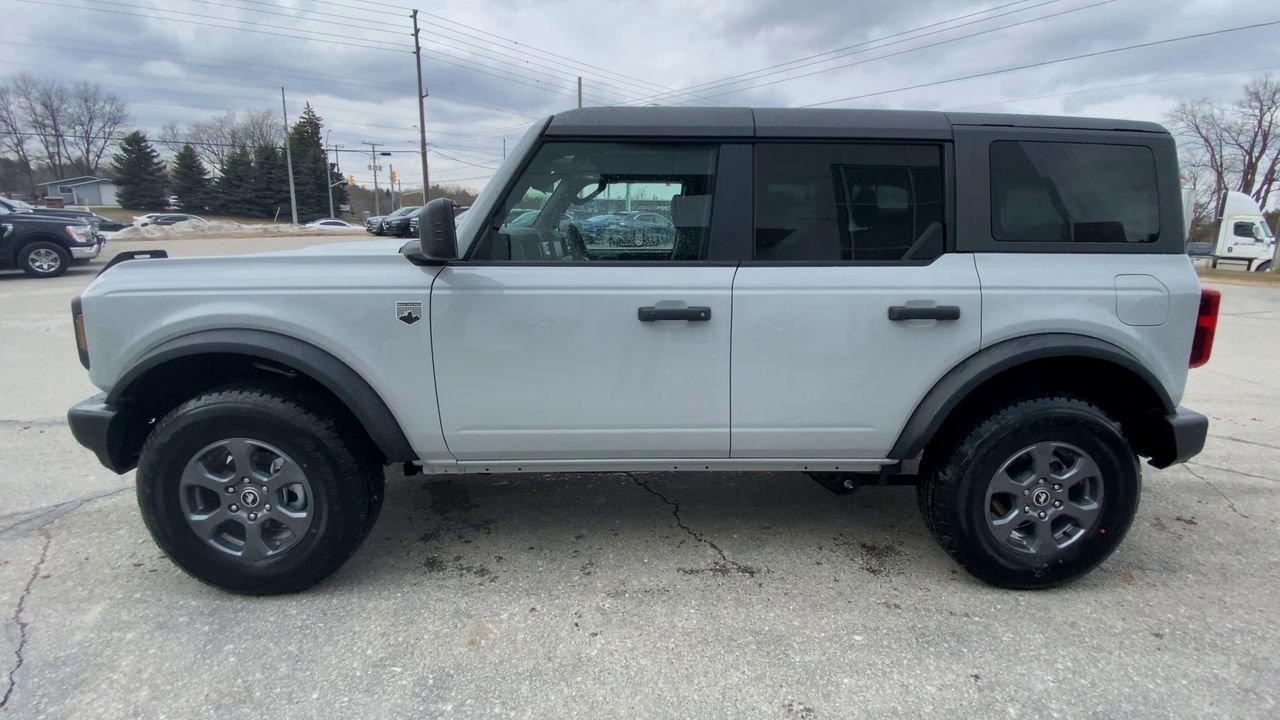 2026 Ford Bronco Big Bend Photo