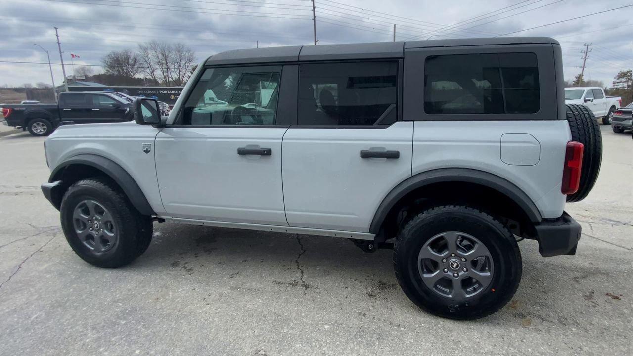 2026 Ford Bronco Big Bend Photo