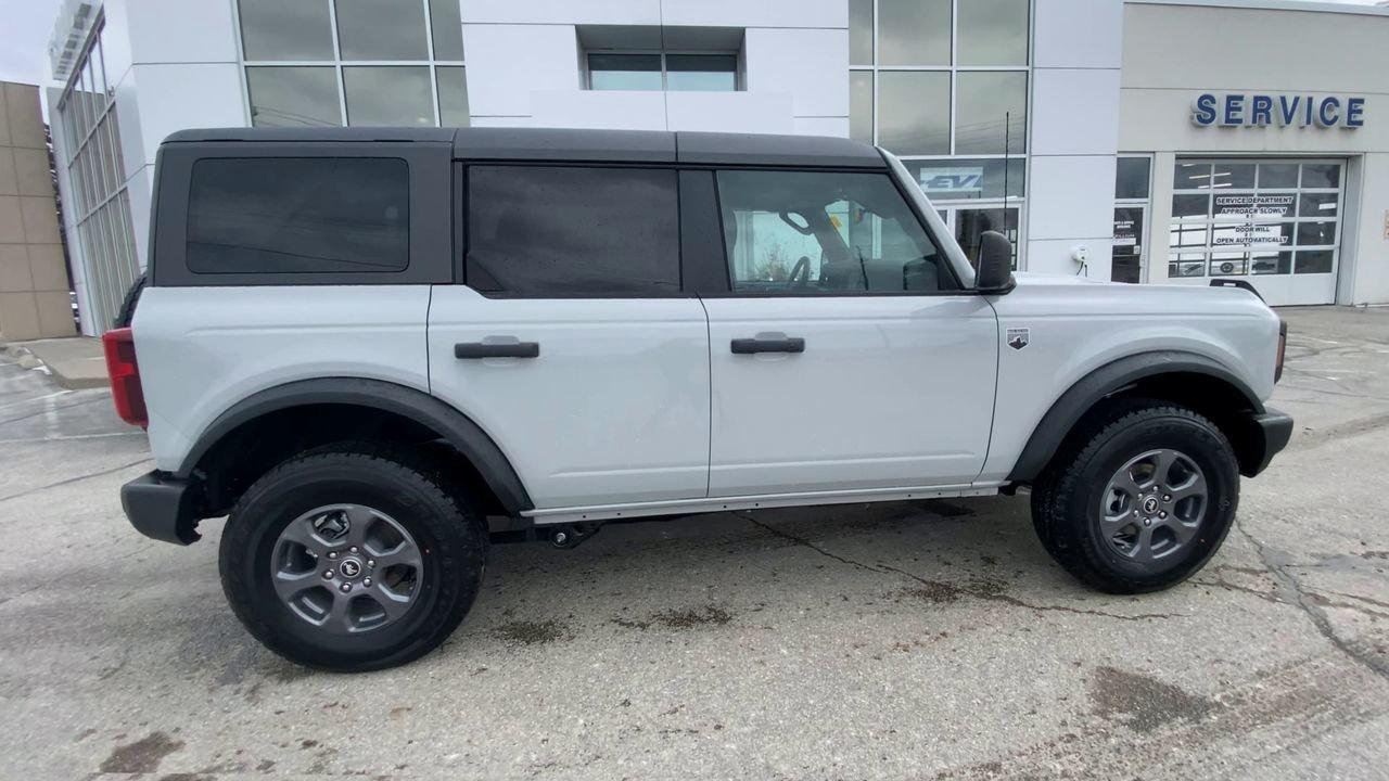 2026 Ford Bronco Big Bend Photo