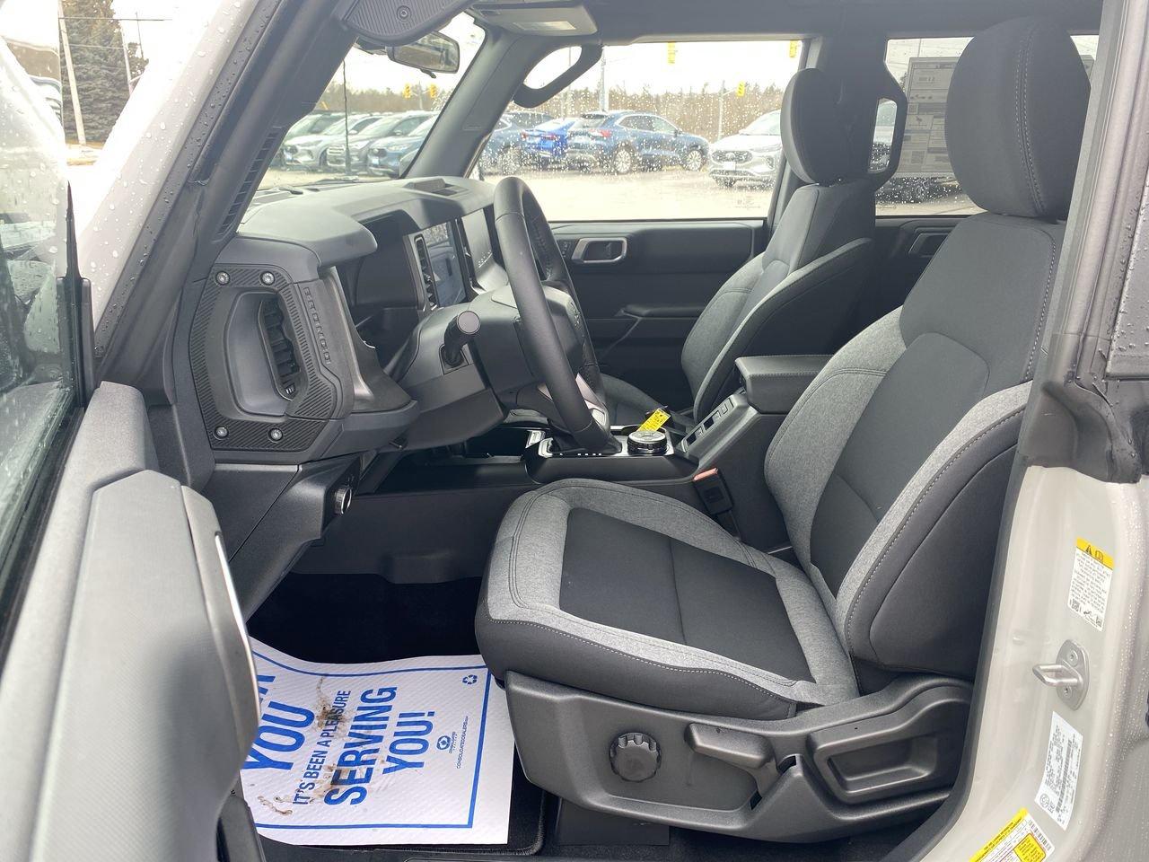 2026 Ford Bronco Big Bend Photo