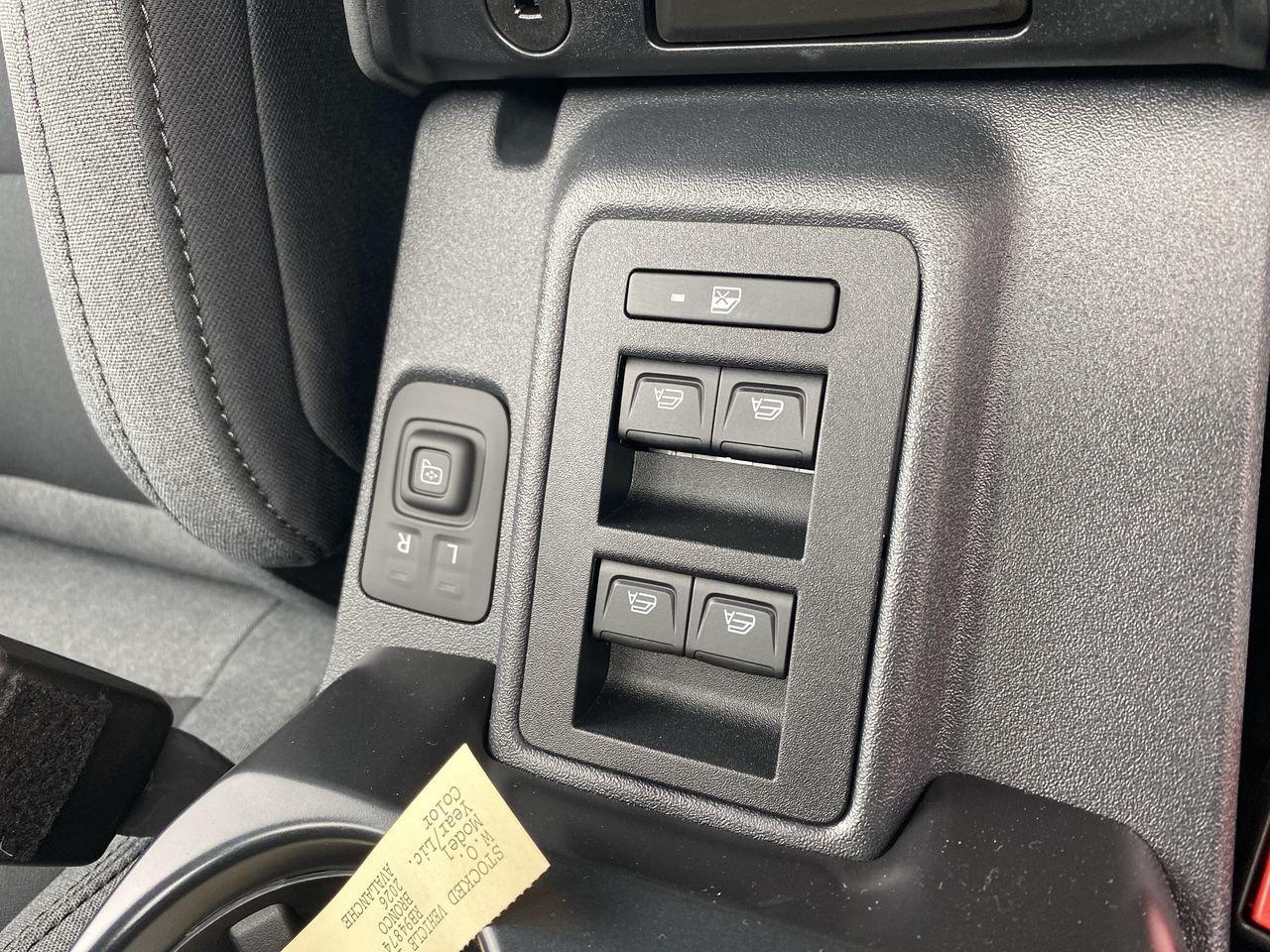 2026 Ford Bronco Big Bend Photo