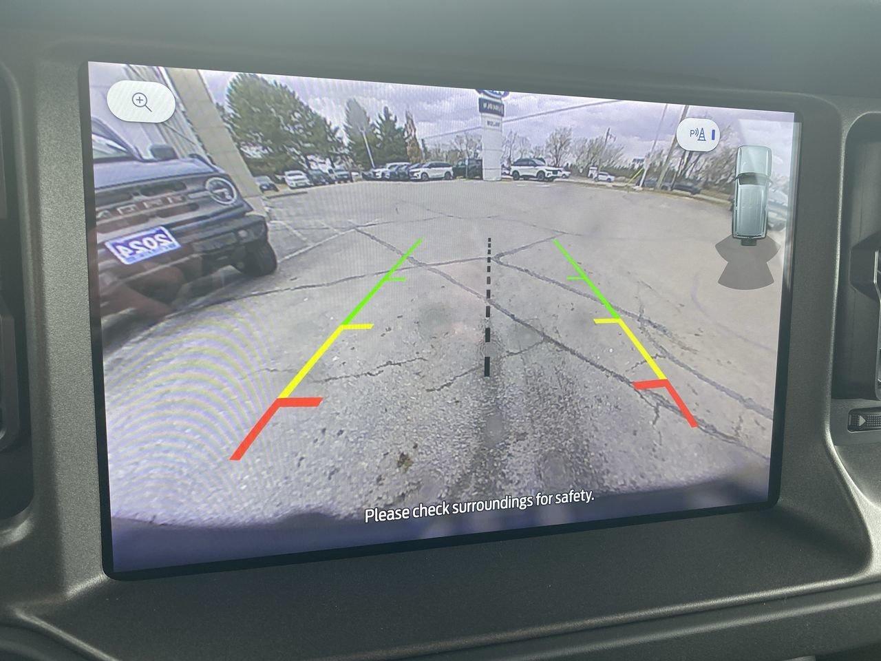 2026 Ford Bronco Big Bend Photo