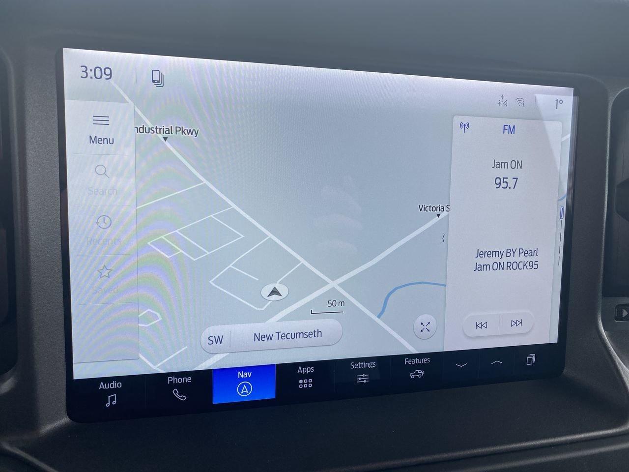 2026 Ford Bronco Big Bend Photo