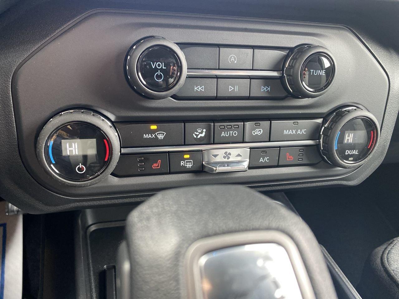 2026 Ford Bronco Big Bend Photo