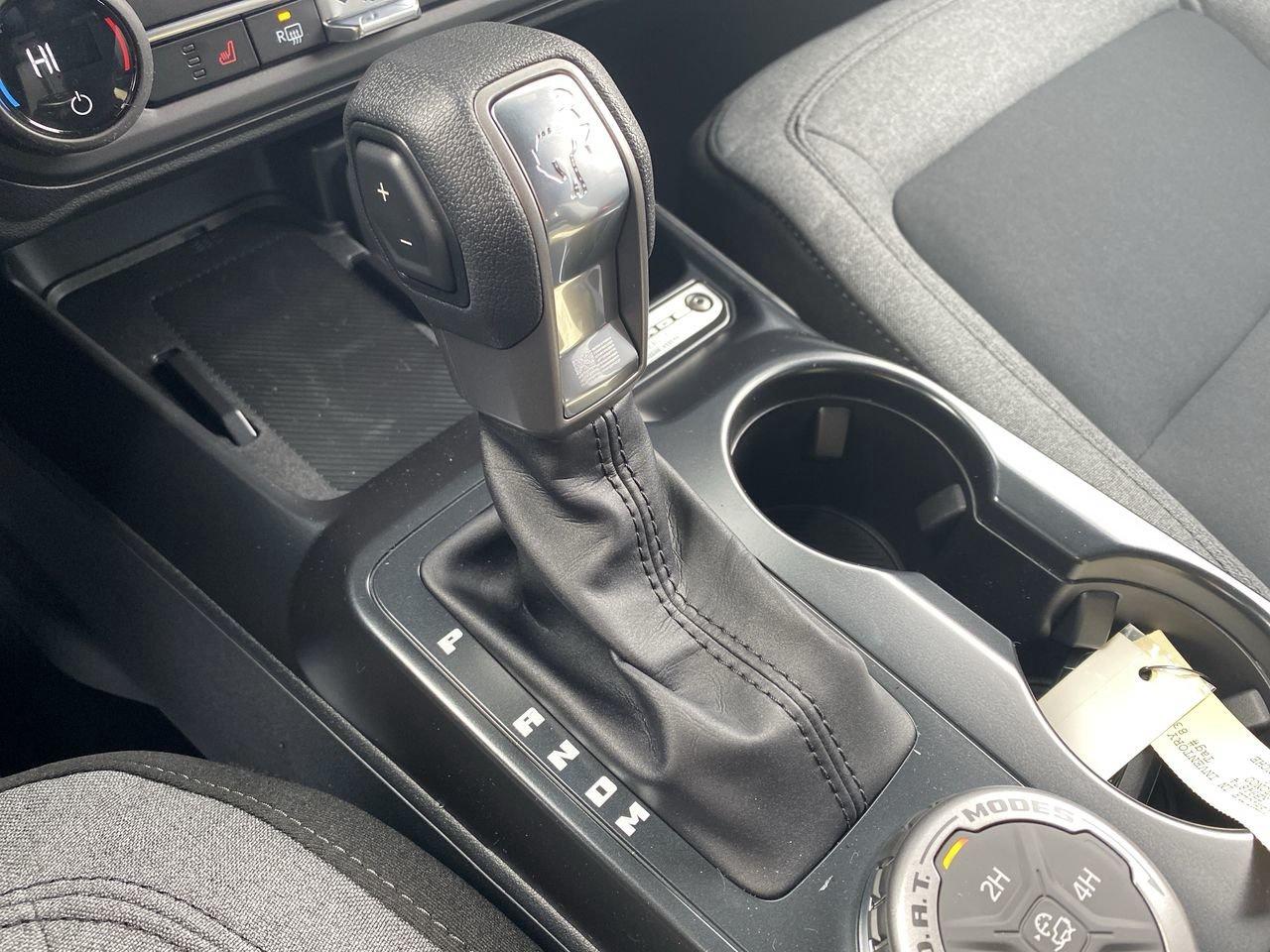 2026 Ford Bronco Big Bend Photo