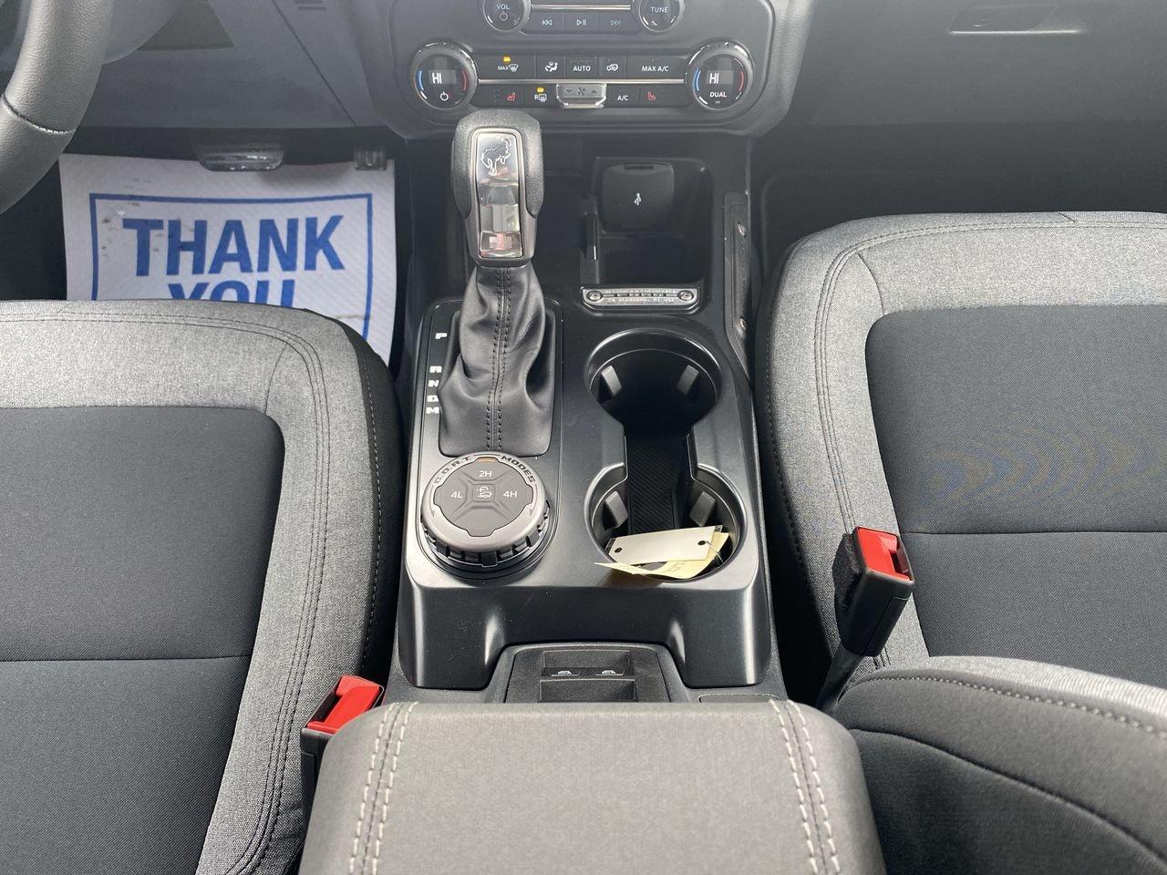 2026 Ford Bronco Big Bend Photo