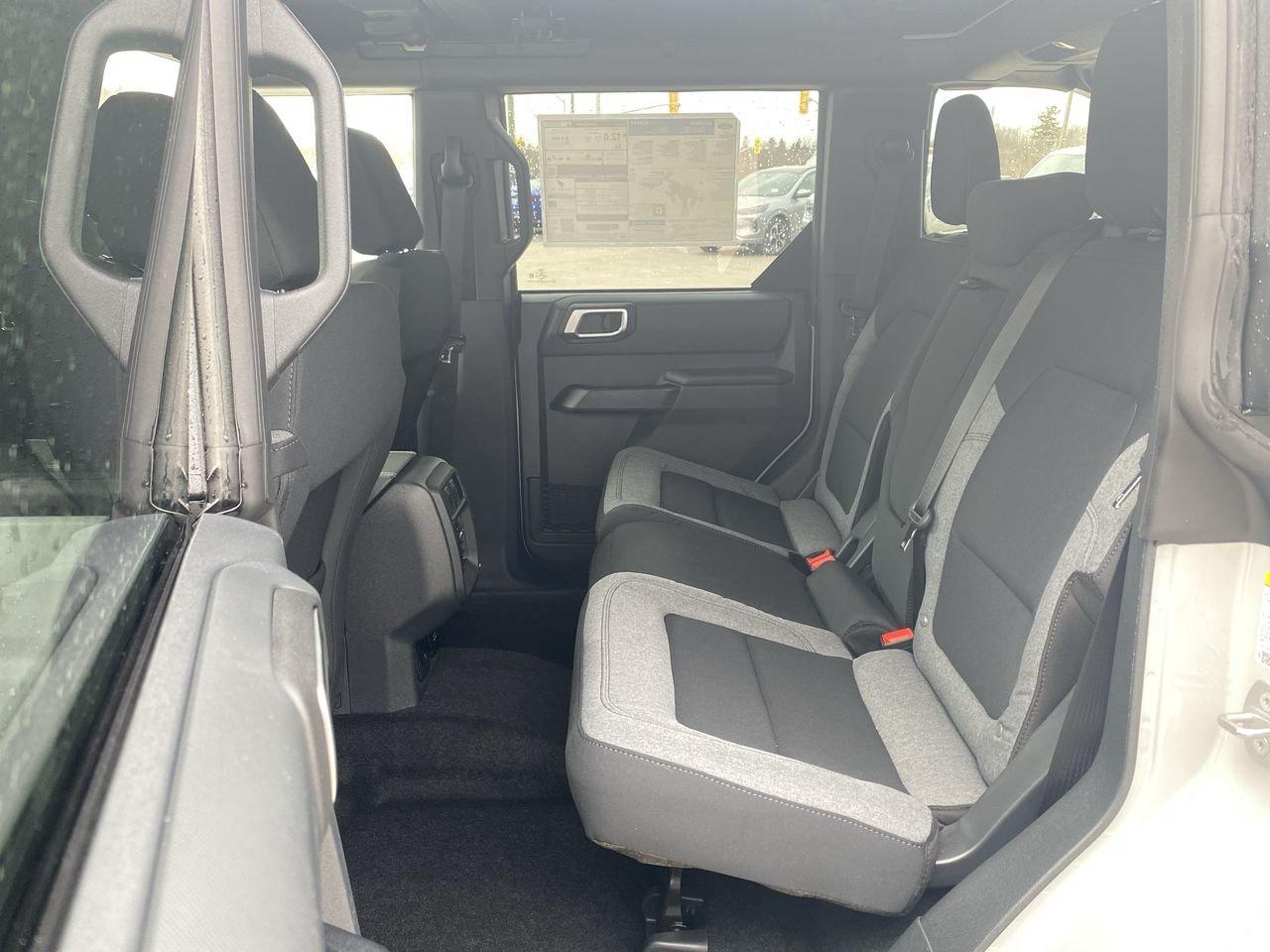 2026 Ford Bronco Big Bend Photo