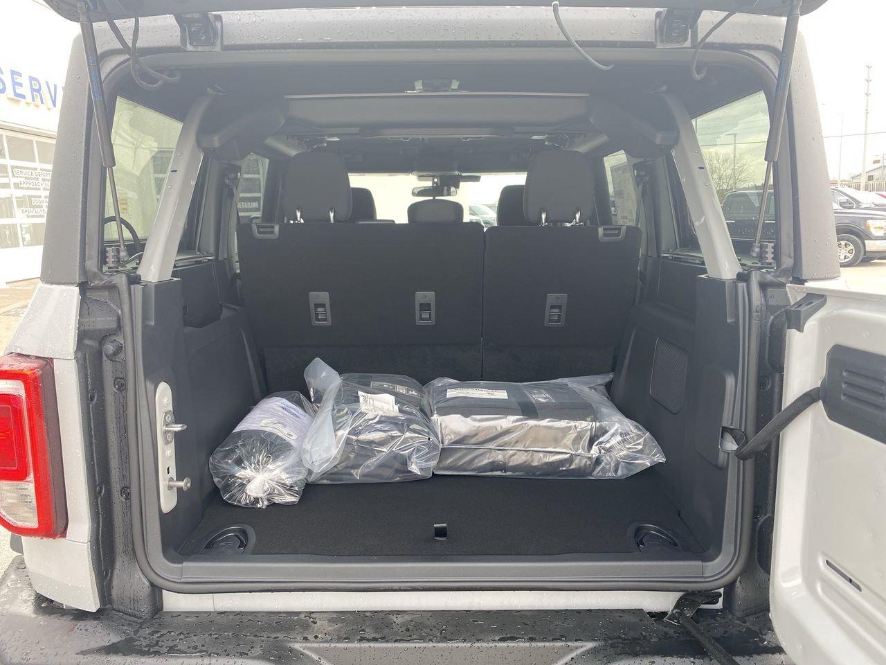 2026 Ford Bronco Big Bend Photo