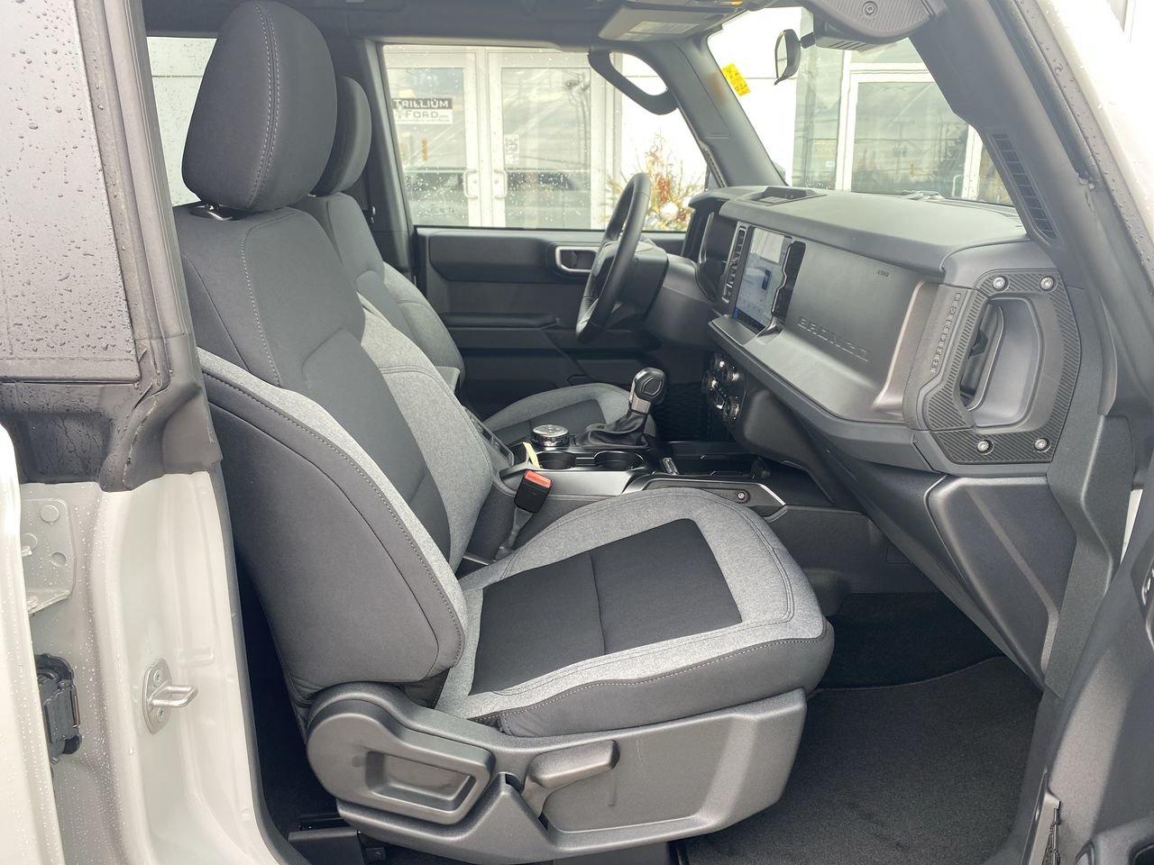 2026 Ford Bronco Big Bend Photo