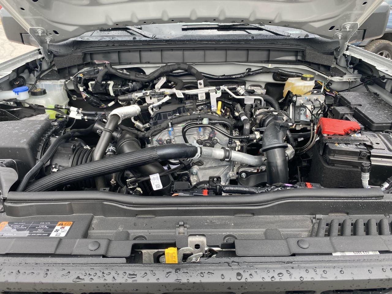 2026 Ford Bronco Big Bend Photo