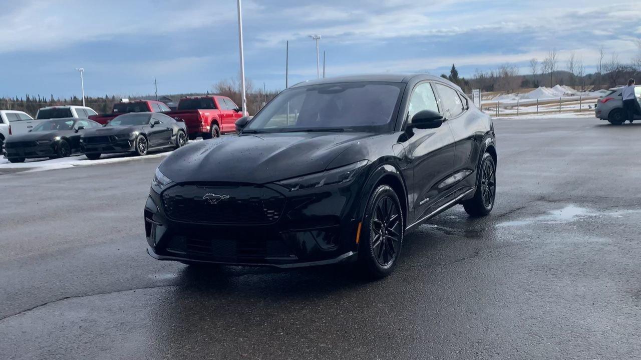 2026 Ford Mustang Mach-E Premium Photo