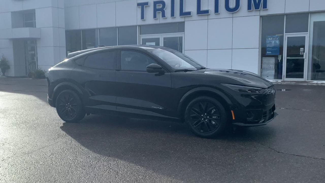 2026 Ford Mustang Mach-E Premium Photo