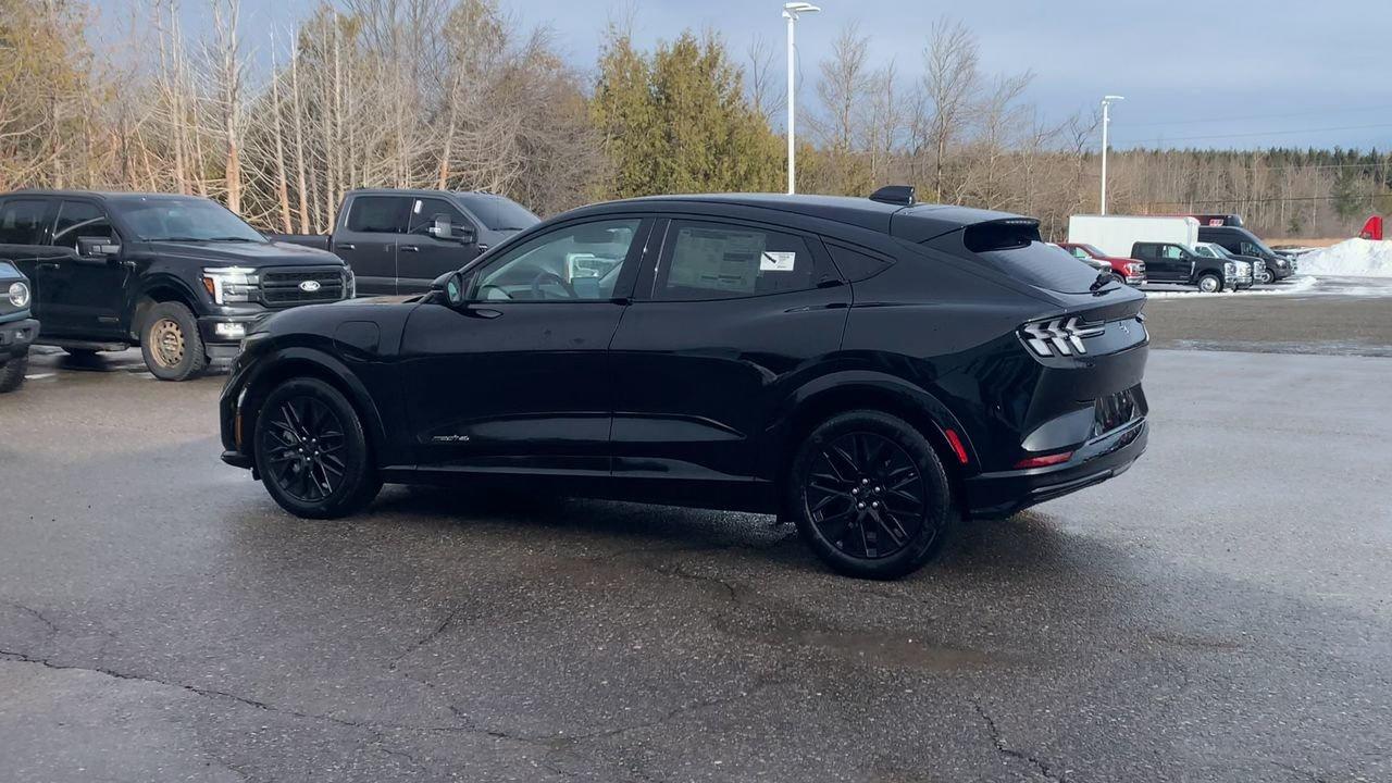 2026 Ford Mustang Mach-E Premium Photo