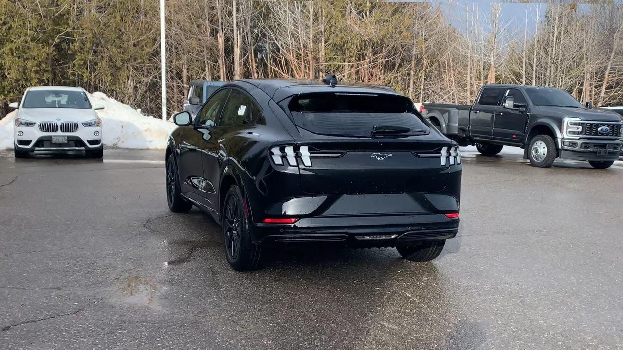 2026 Ford Mustang Mach-E Premium Photo