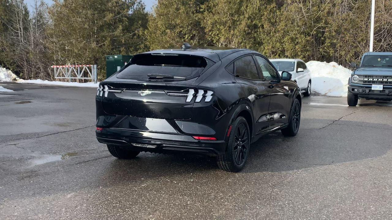 2026 Ford Mustang Mach-E Premium Photo