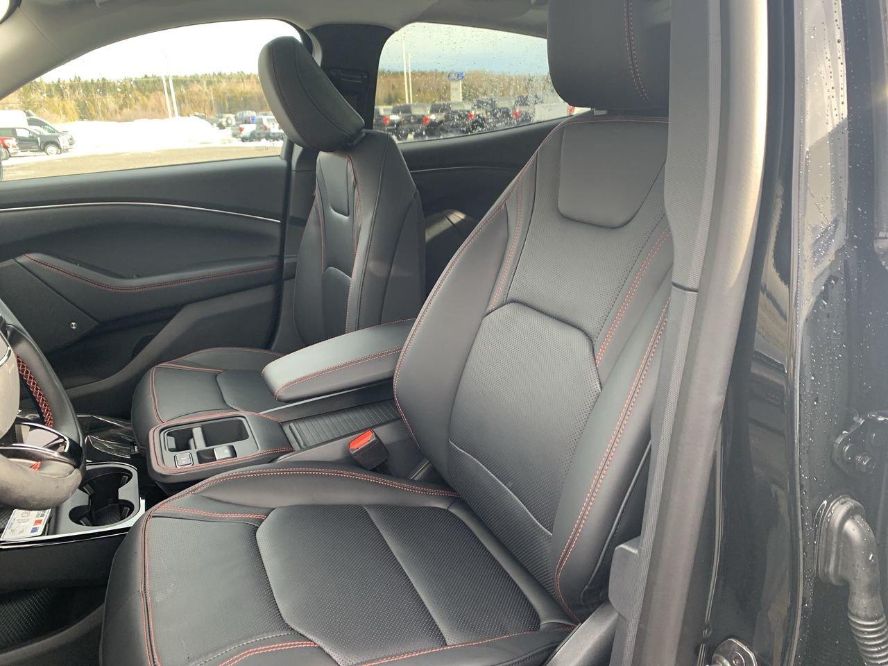 2026 Ford Mustang Mach-E Premium Photo