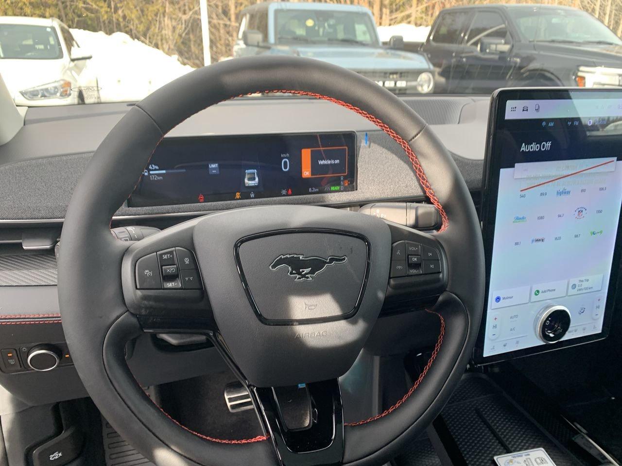 2026 Ford Mustang Mach-E Premium Photo