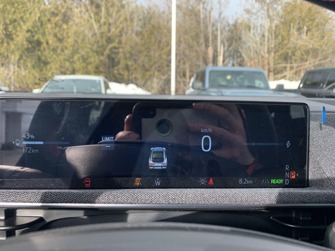 2026 Ford Mustang Mach-E Premium Photo